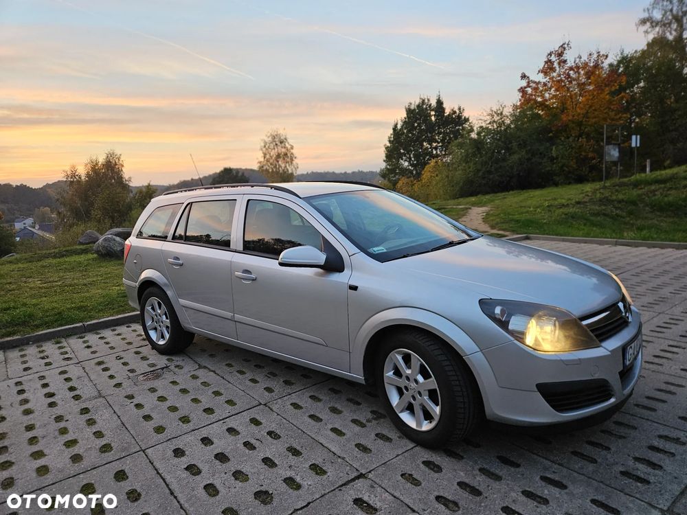 Opel Astra 2006 photo 5