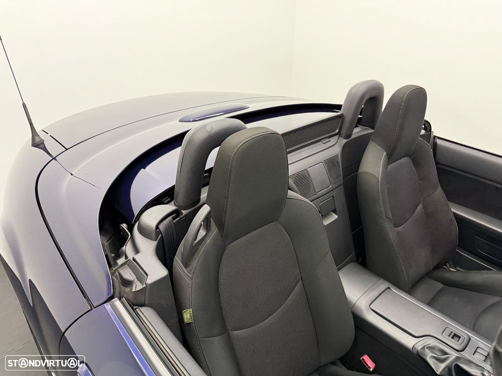 Mazda MX-5 MZR 1.8 Exclusive - 21