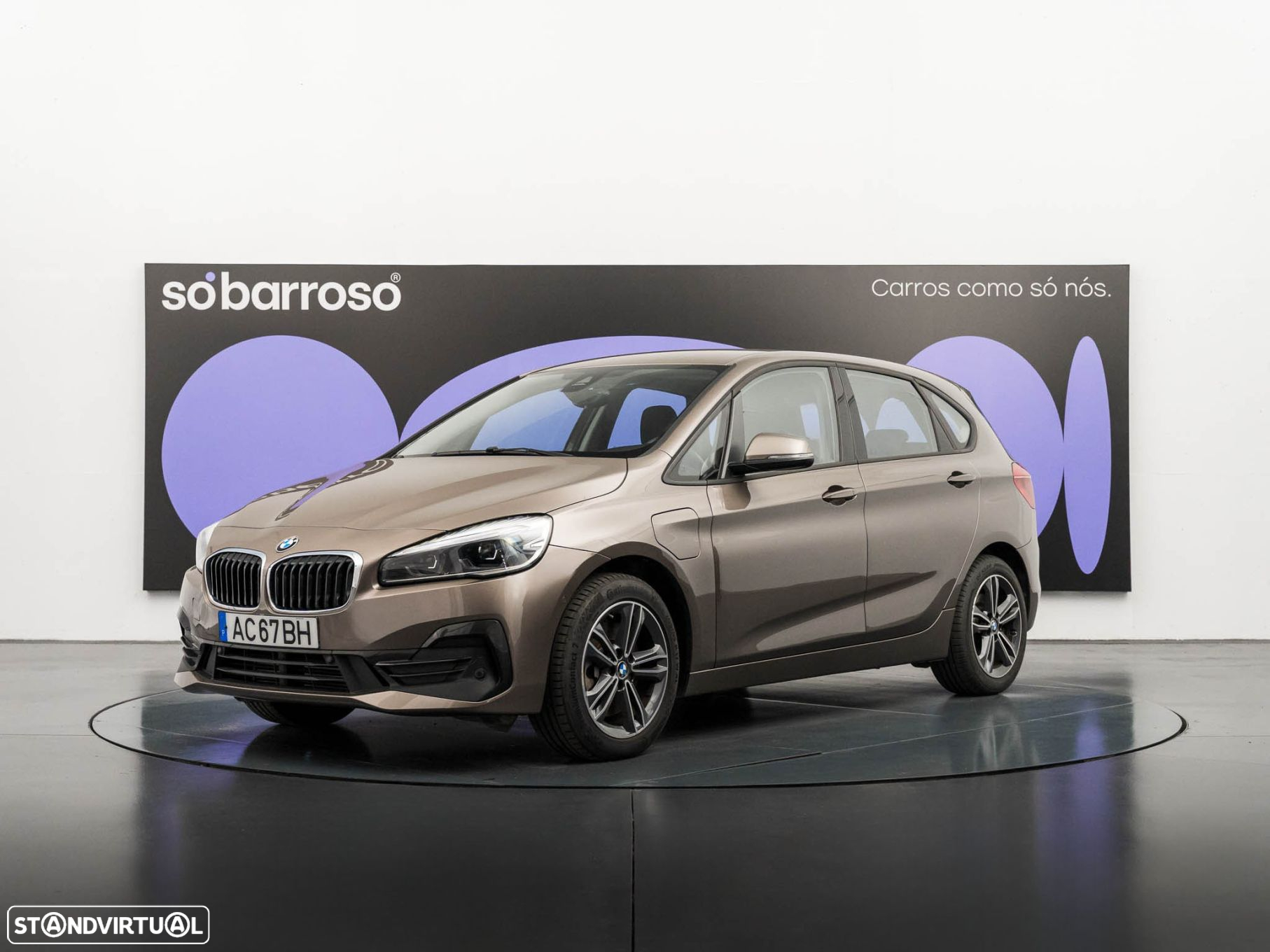BMW 225xe Active Tourer Line Sport - 3