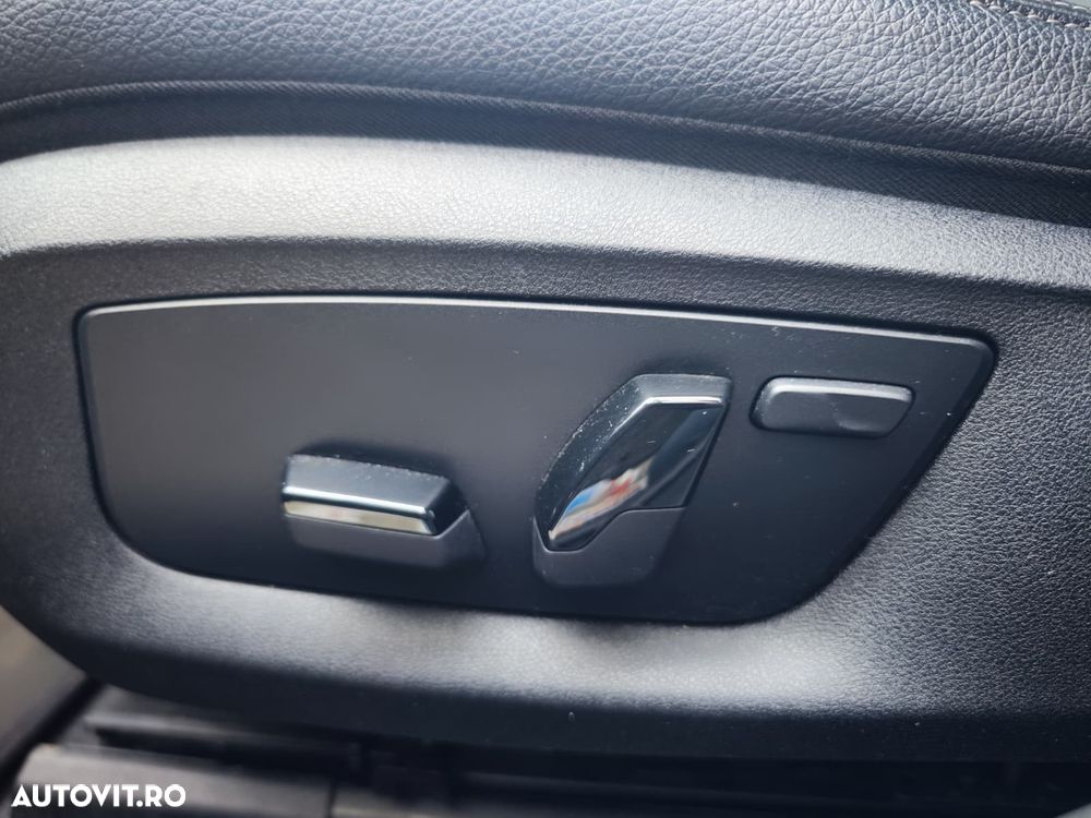 BMW Seria 5 520d AT - 15