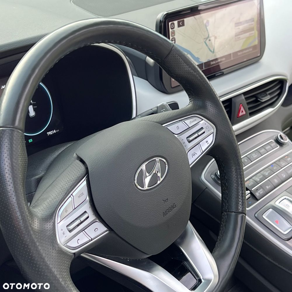 Hyundai Santa Fe 1.6 T-GDI PHEV Platinum 4WD - 24