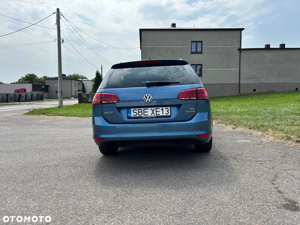 Volkswagen Golf 1.6 TDI BMT Highline - 9