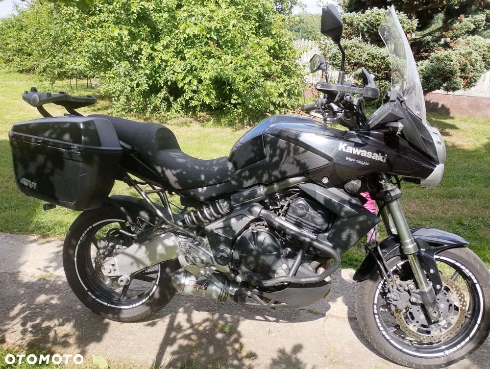 Kawasaki Versys 650 - 3