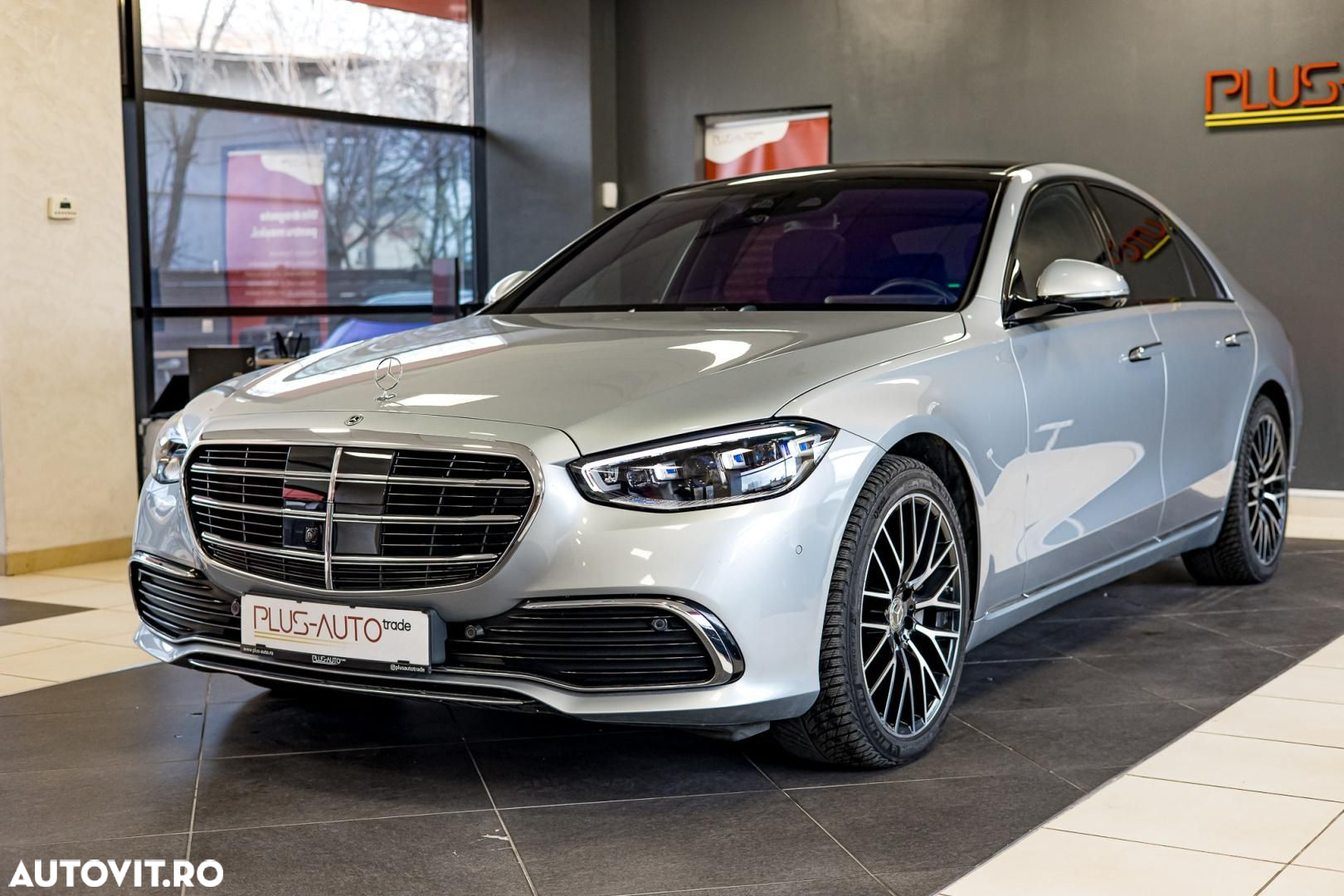 Mercedes-Benz S - 3