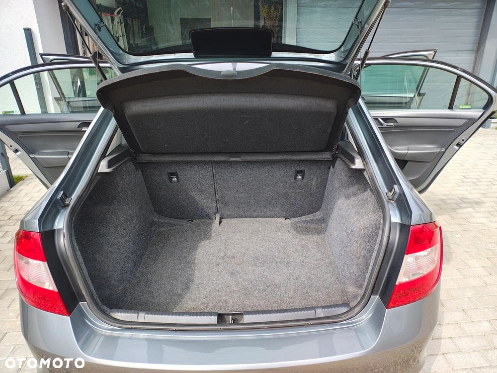 Skoda RAPID 1.2 TSI Ambition - 7