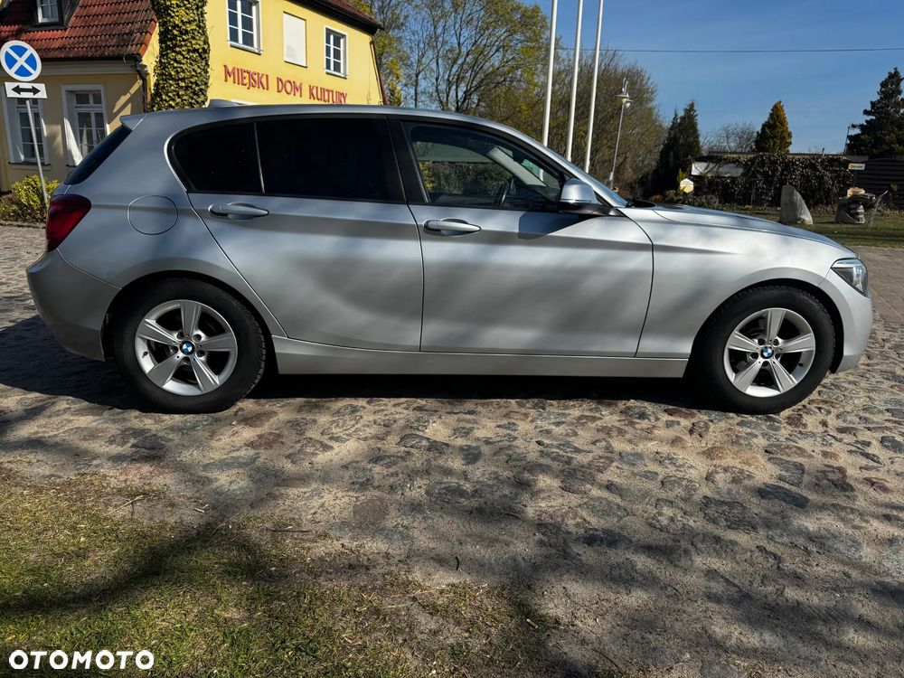 BMW Seria 1 116i Urban Line - 5
