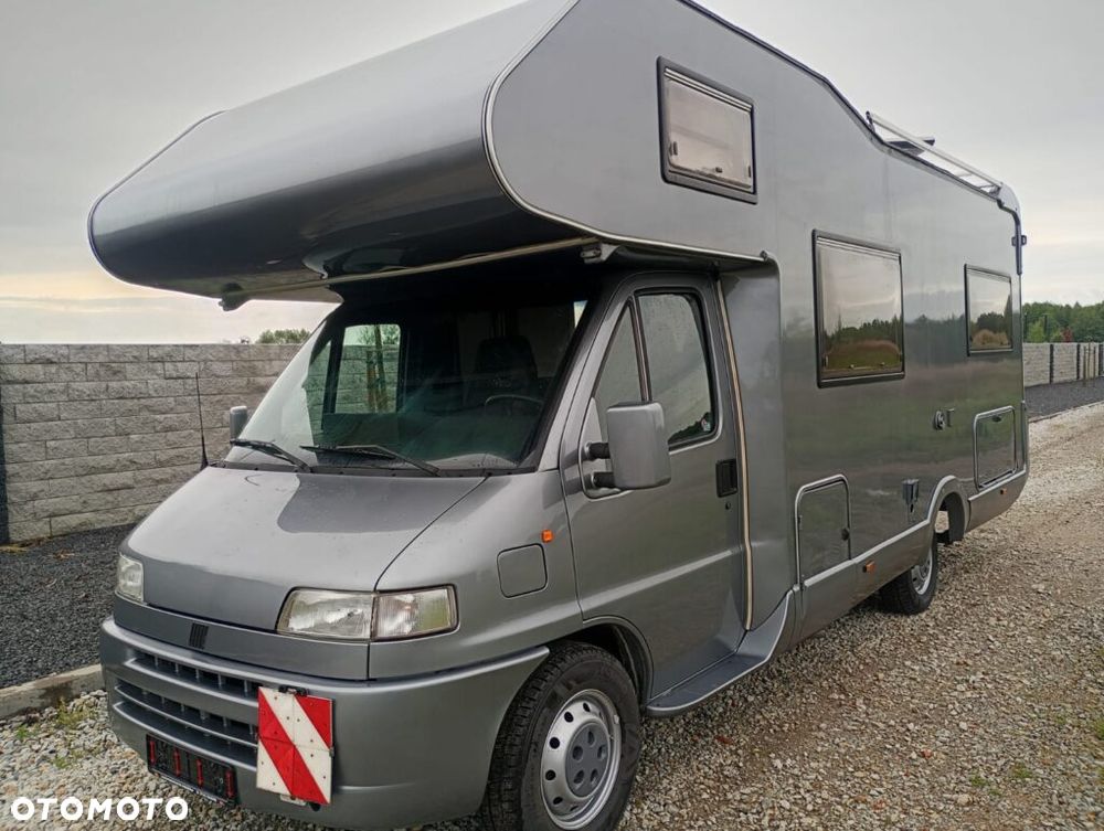 Fiat Knaus Traveller - 3