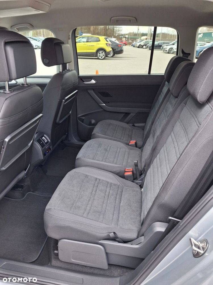 Volkswagen Touran 2.0 TDI BMT SCR Comfortline Plus - 16