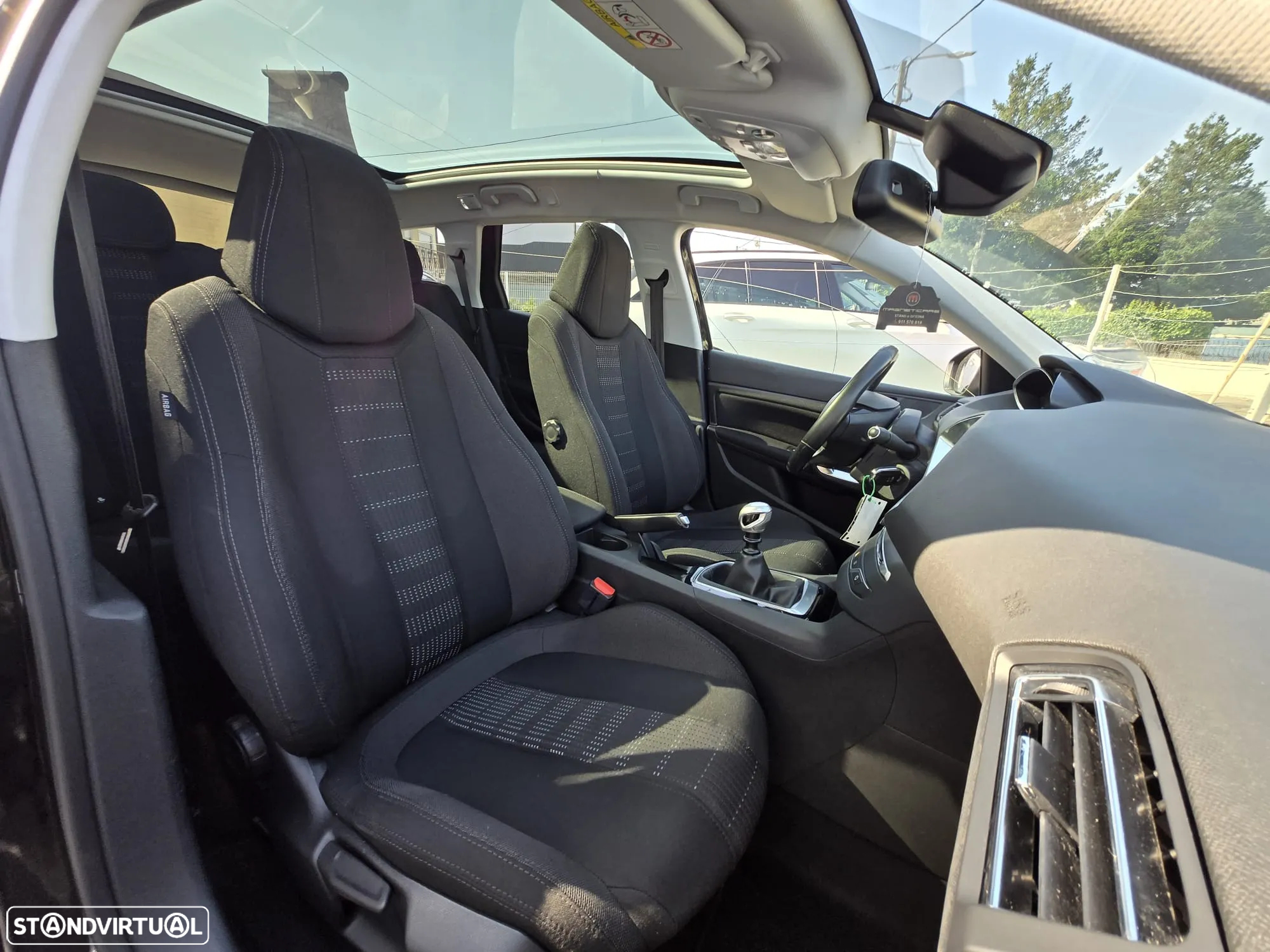 Peugeot 308 SW 1.6 BlueHDi Allure - 10
