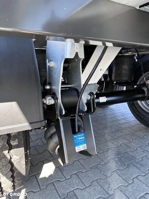 Schmitz Cargobull Gotha 50 m3 WYNAJEM - 7