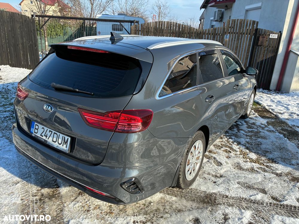 Kia Ceed 1.4 T-GDI Star - 3