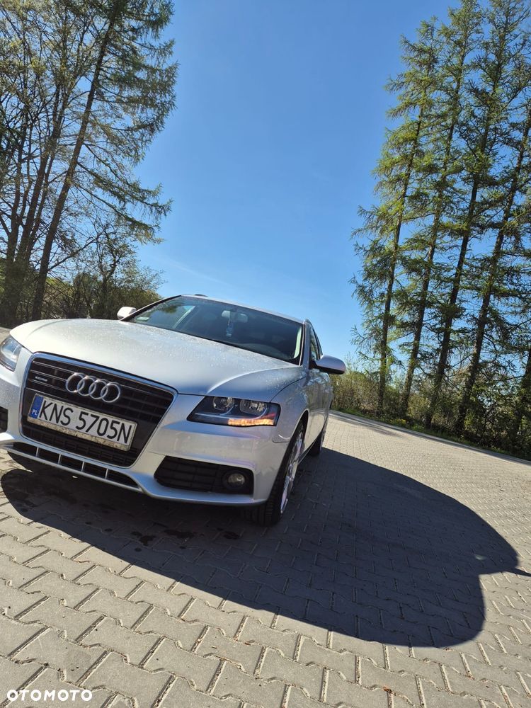 Audi A4 Avant 2.0 TDI Quattro - 1