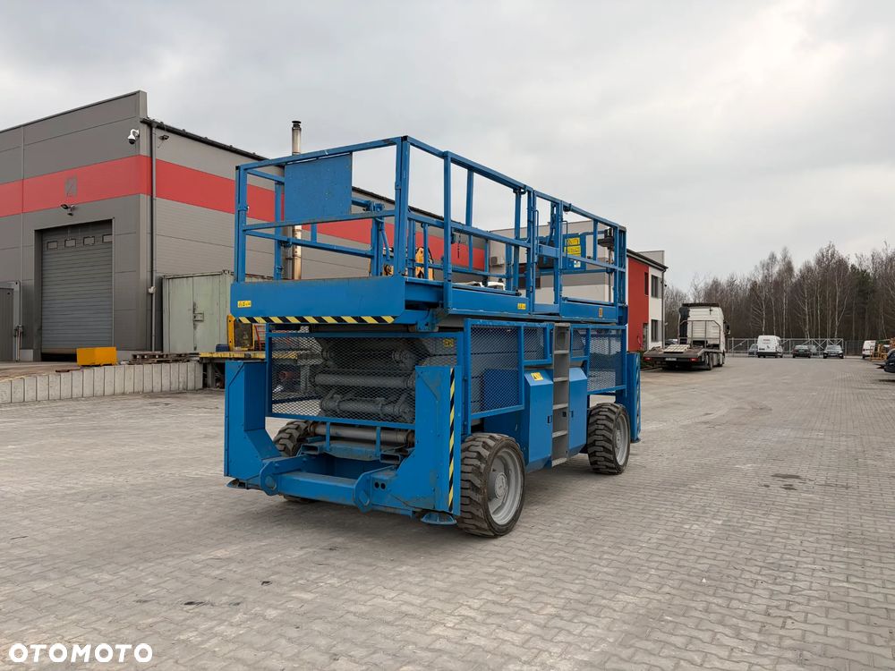 Genie GS 4390 zwyżka 15m - 3