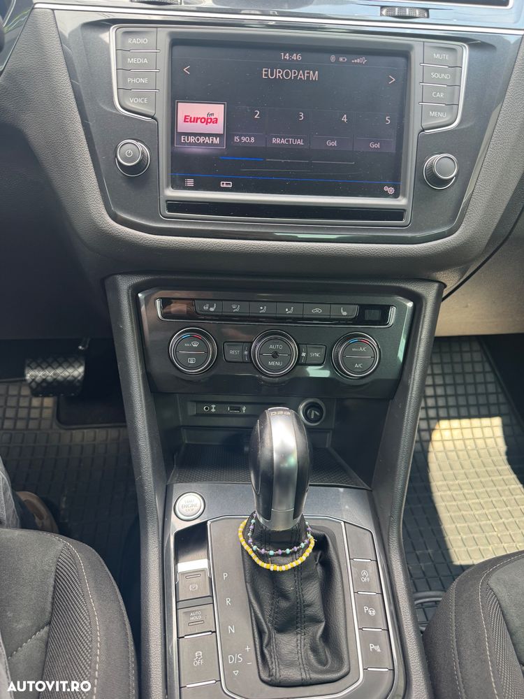 Volkswagen Tiguan 2.0 TDI DPF DSG 4Mot Highline - 13