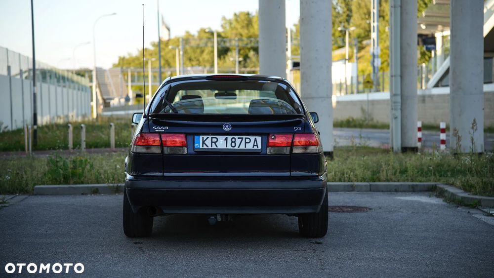Saab 9-3 Viggen 2.3 TS - 4