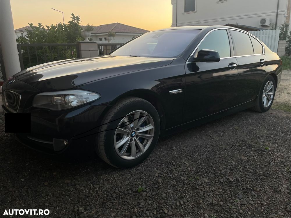 BMW Seria 5 530d Aut. - 1
