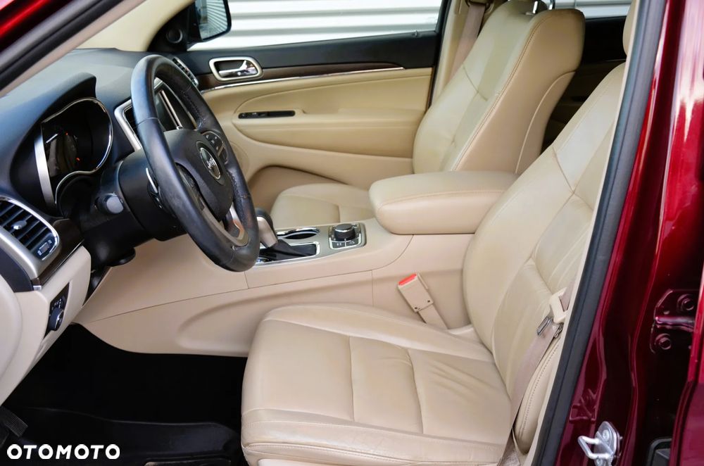 Jeep Grand Cherokee 3.6 V6 Pentastar 4WD Automatik Limited - 16
