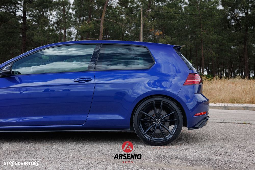 VW Golf 2.0 TSI R DSG - 18