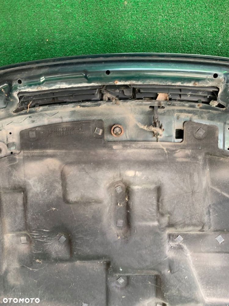 Pokrywa przednia Maska silnika Opel Astra G WWA - 12