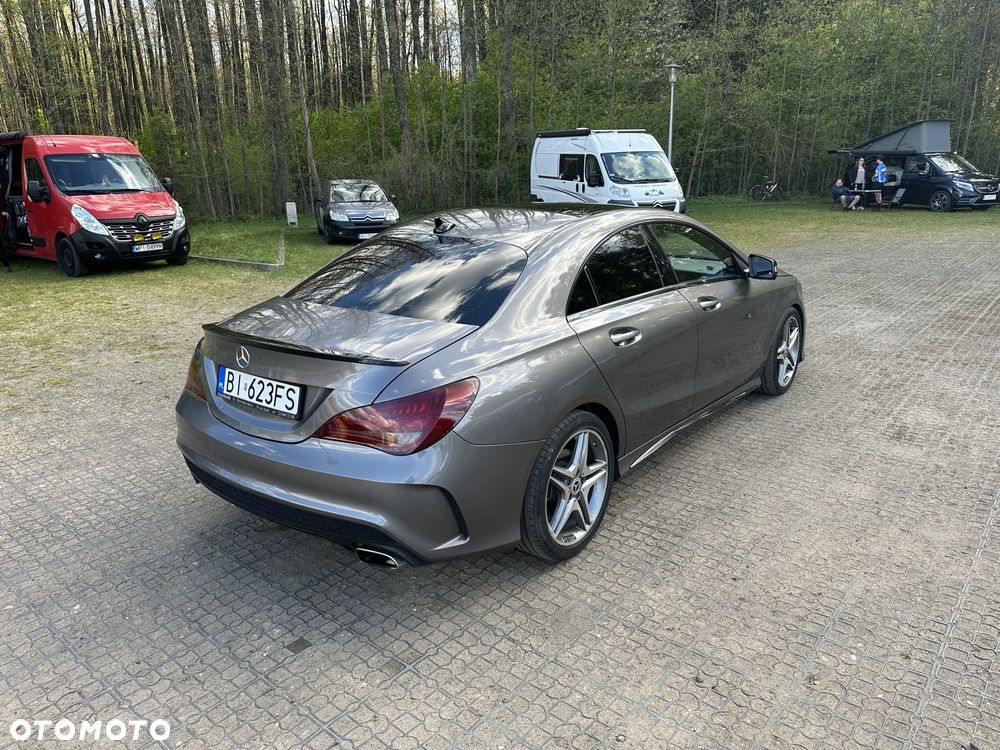 Mercedes-Benz CLA - 7