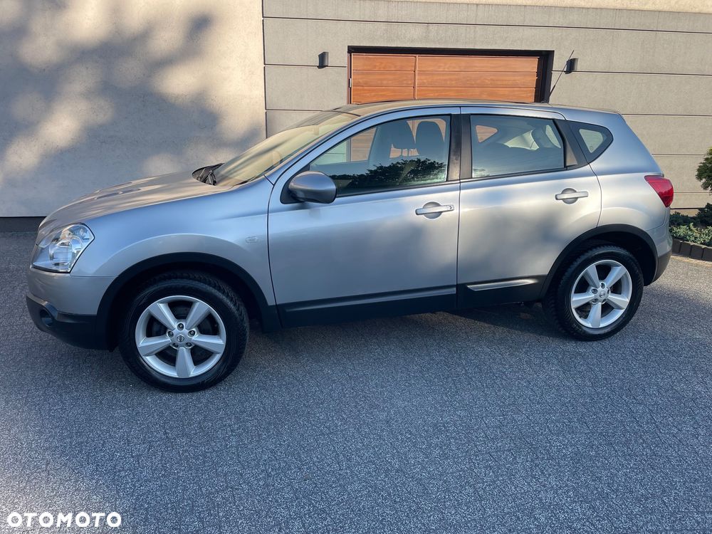 Nissan Qashqai 1.6 Tekna - 16