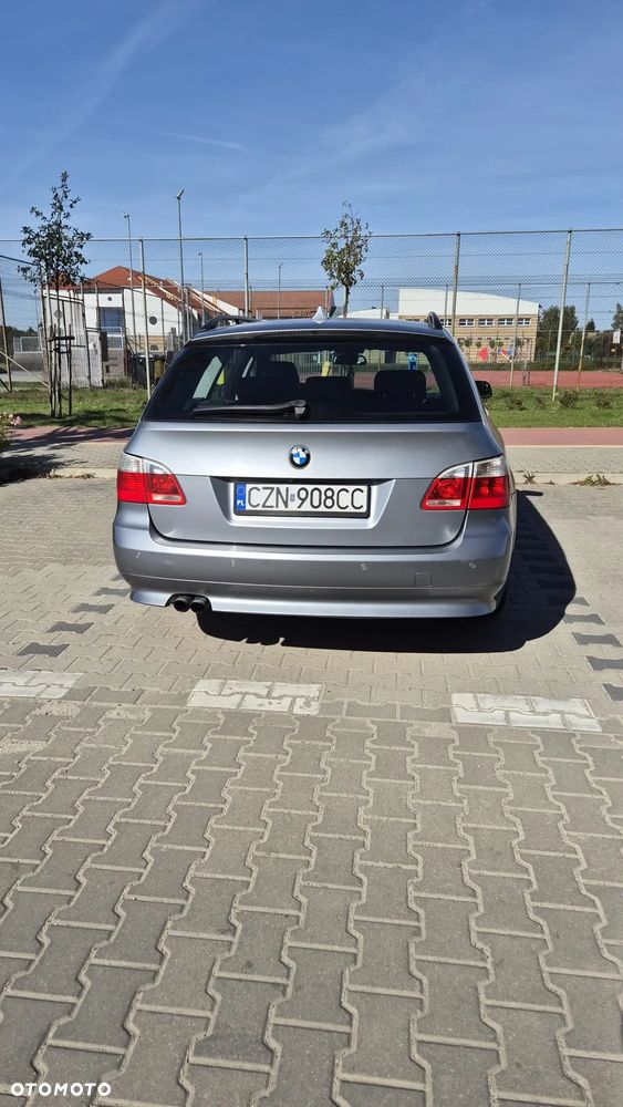 BMW Seria 5 - 4