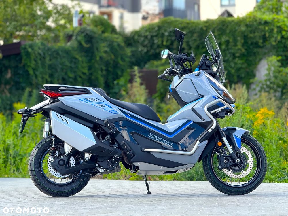 Zontes 368G - 7