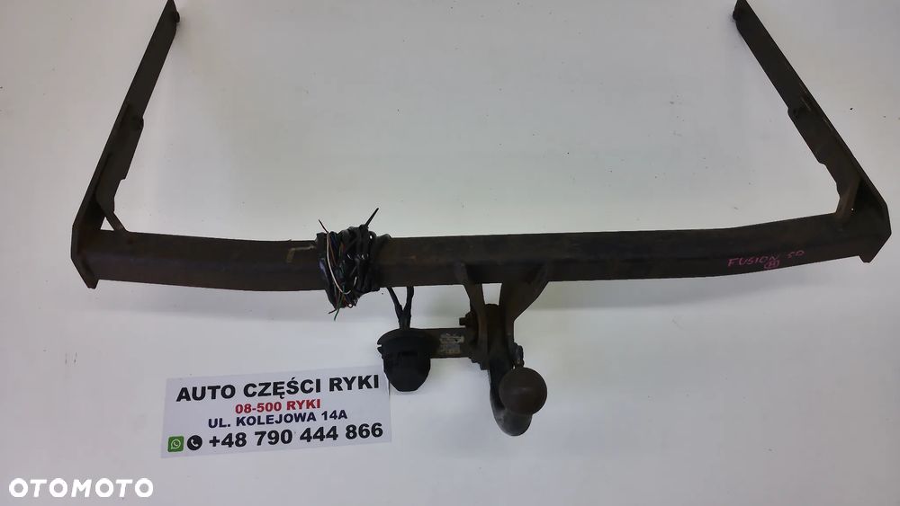 Ford Fusion Hak Holowniczy 5 HB - 1
