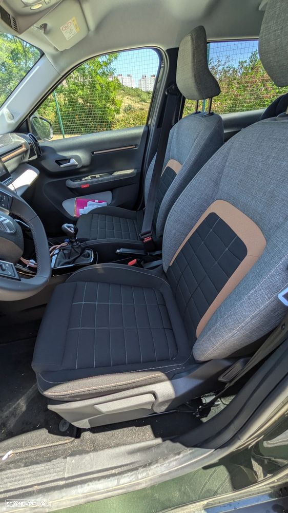 Citroën C3 Aircross 1.2 PureTech Plus - 13