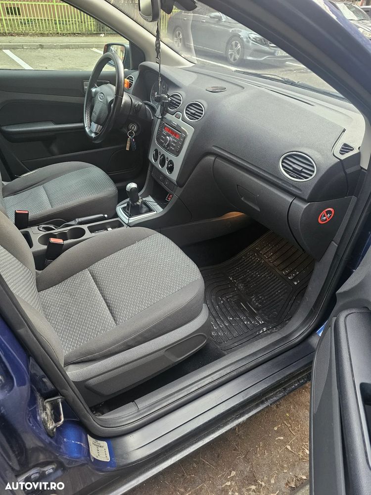 Ford Focus 1.6 TDCI Style - 17