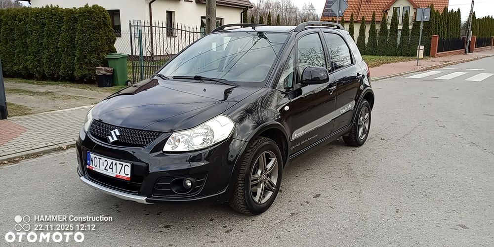 Suzuki SX4 1.6 VVT 4x4 Comfort - 15