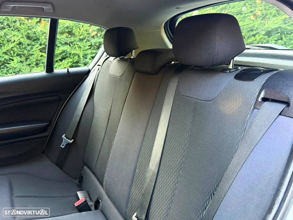 BMW 118 d Urban Line - 23