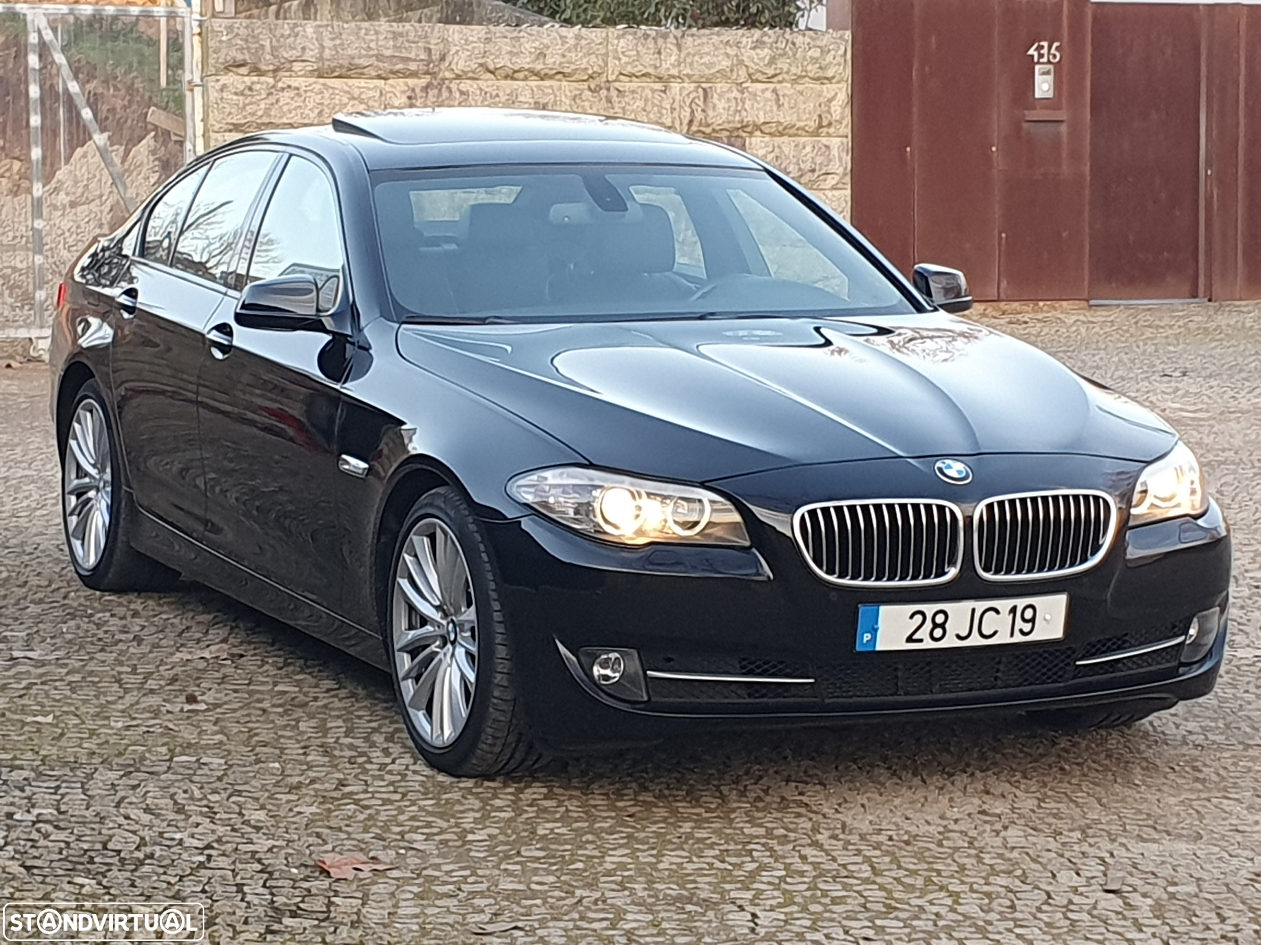 BMW 530 d - 1