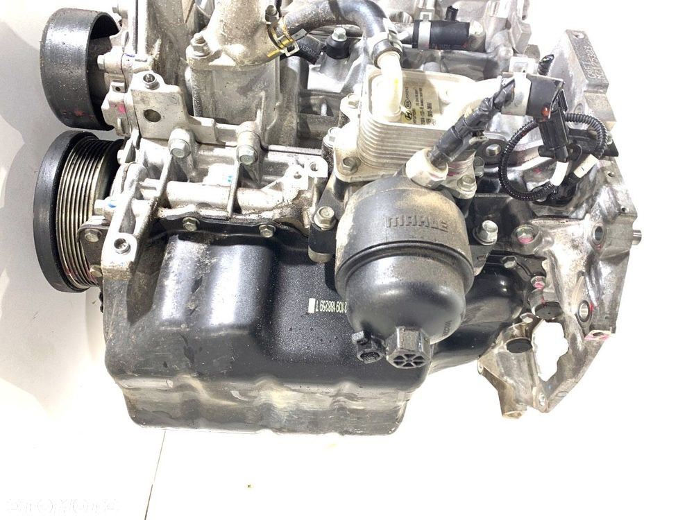 SILNIK  HYUNDAI TUCSON (NX4E, NX4A) 2020 - 2022 1.6 T-GDI HTRAC 132 kW [180 KM] benzyna 2021 - 2022 - 6