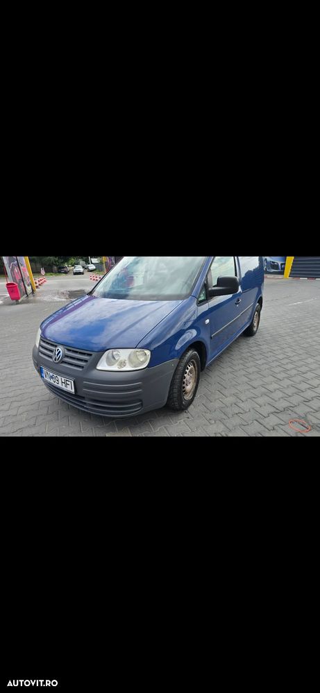 Volkswagen Caddy 2.0 (5-Si.) - 5