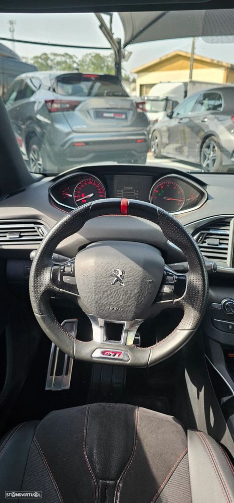 Peugeot 308 GTi by Sport - 11