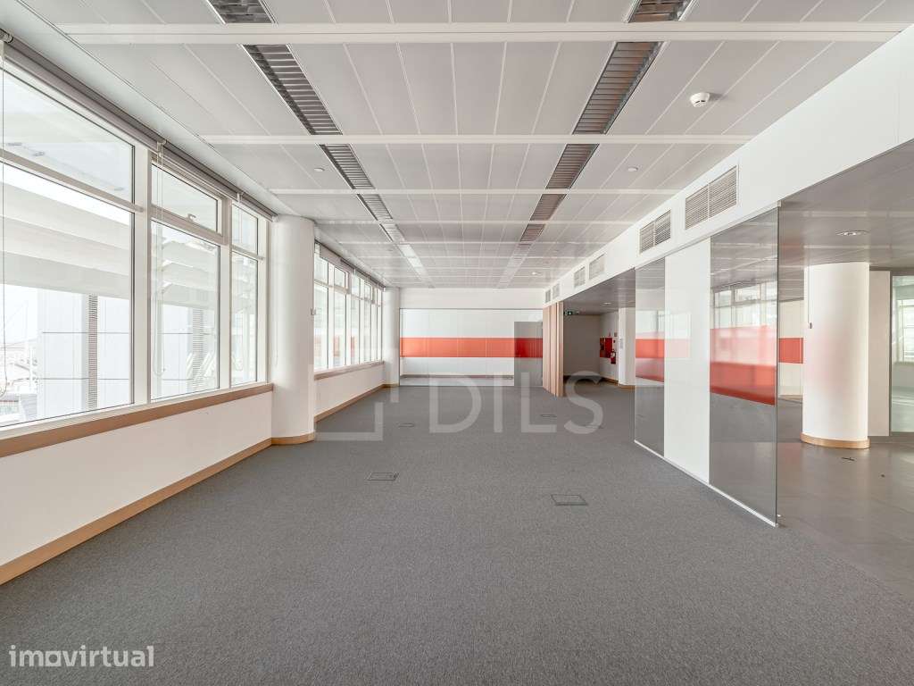 Escritório para arrendar no edifício Office Oriente, Lisboa - Grande imagem: 3/32