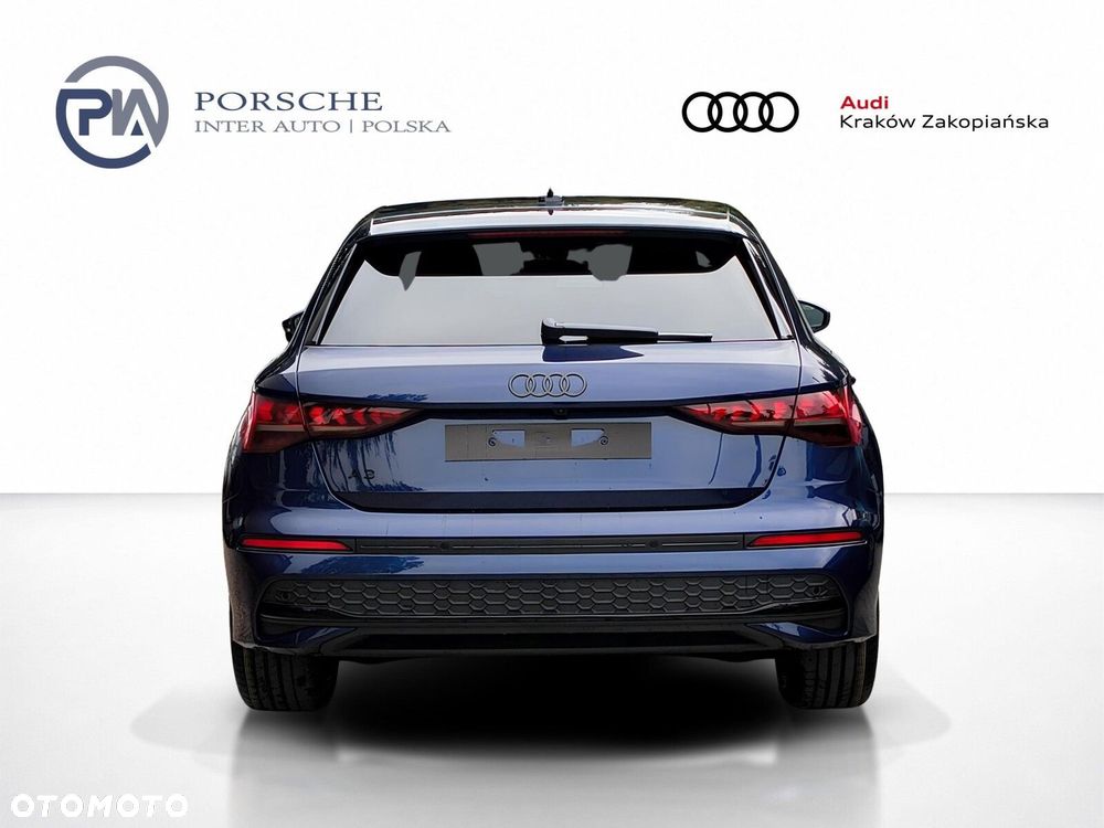 Audi A3 Sportback 35 TFSI mHEV Advanced S tronic - 7