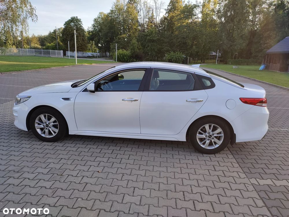 Kia Optima - 2