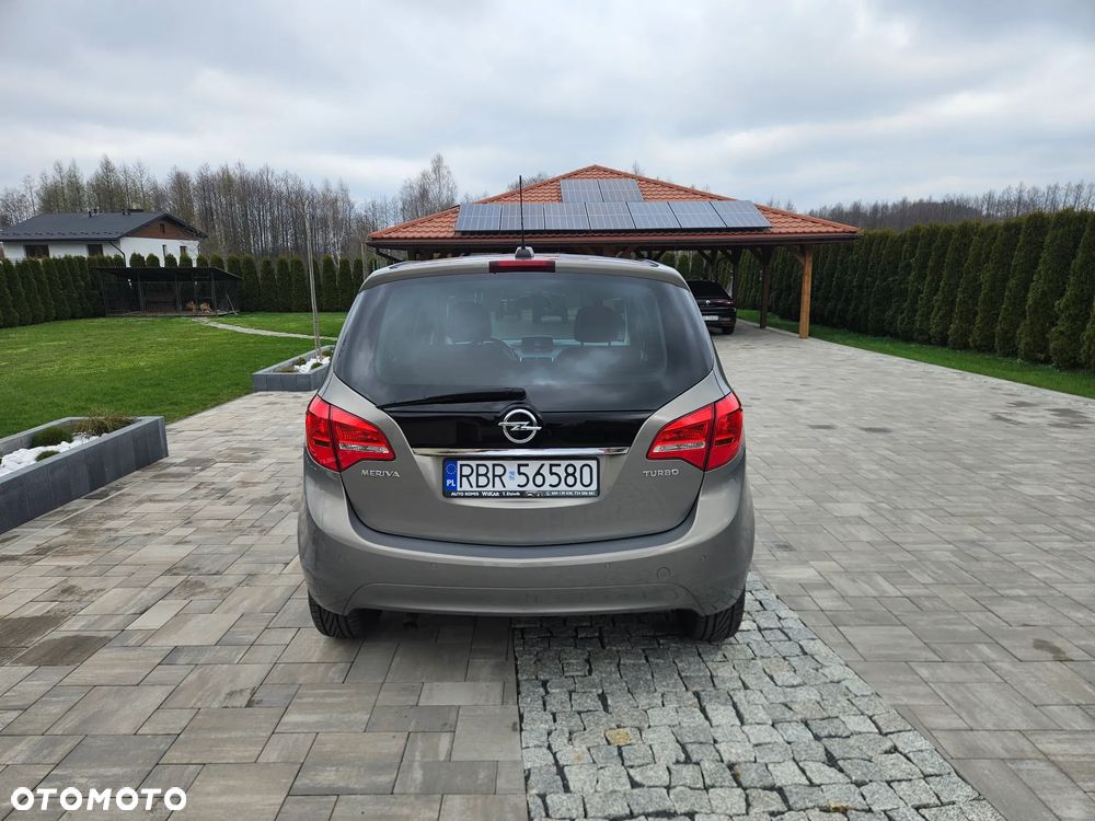 Opel Meriva 1.4 T Cosmo - 4