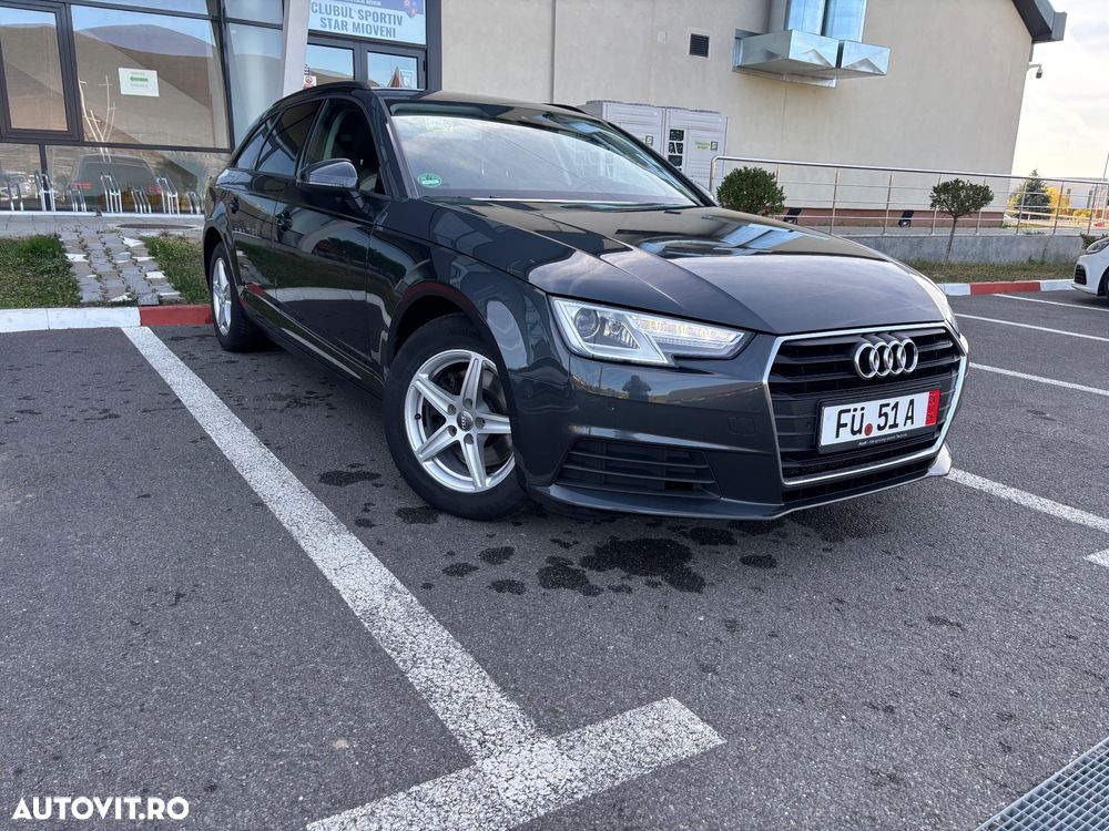 Audi A4 Avant - 2