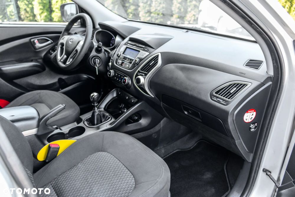 Hyundai ix35 1.6 GDI Style 2WD - 31