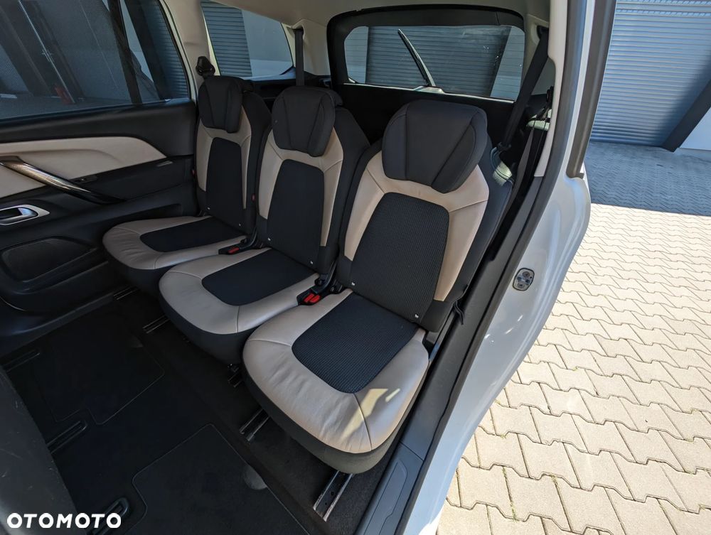 Citroën C4 Grand Picasso 2.0 HDi FAP (7-Sitzer) Exclusive - 37
