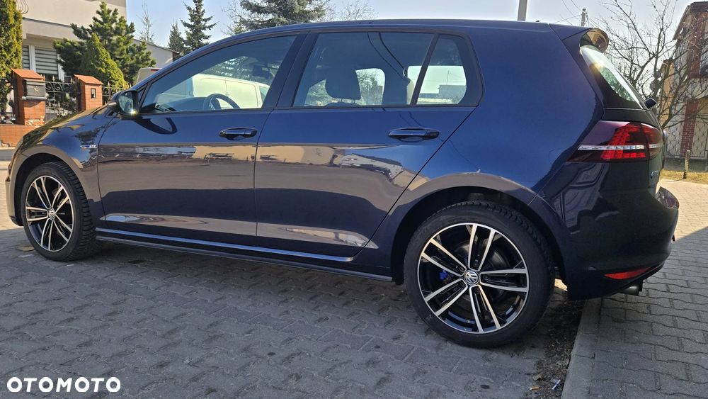 Volkswagen Golf 1.4 GTE Plug-In-Hybrid DSG - 13