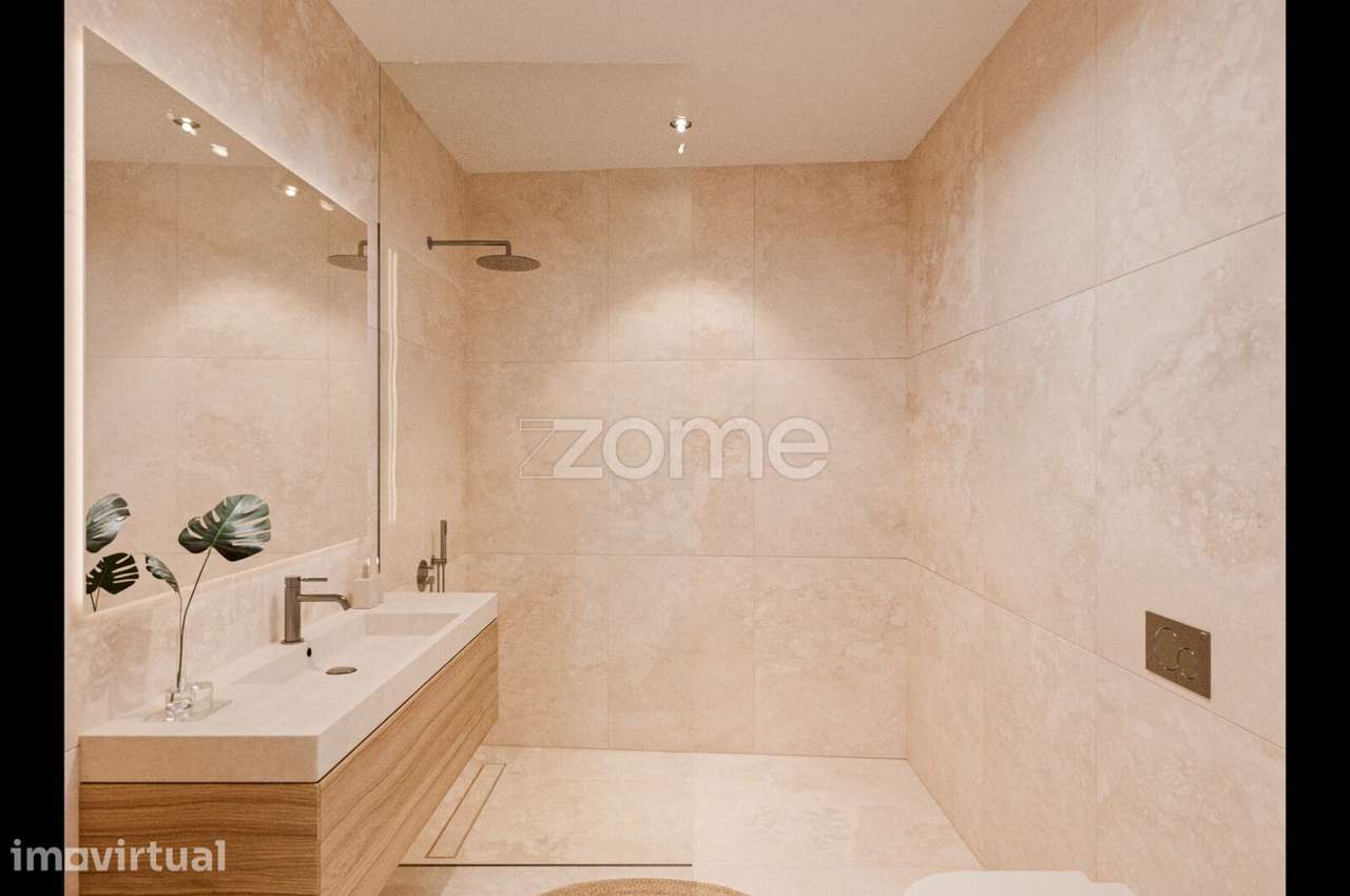 Apartamento T3 Totalmente Renovado na EN2 | Vidago - Grande imagem: 3/14
