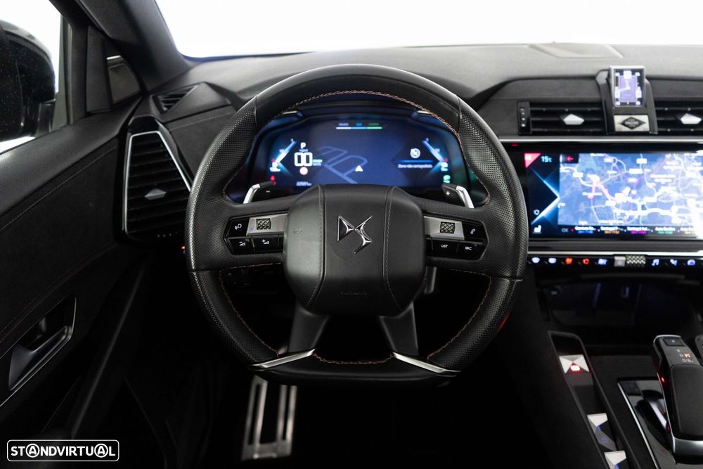 DS DS7 Crossback E-Tense Performance Line+ EAT8 - 33