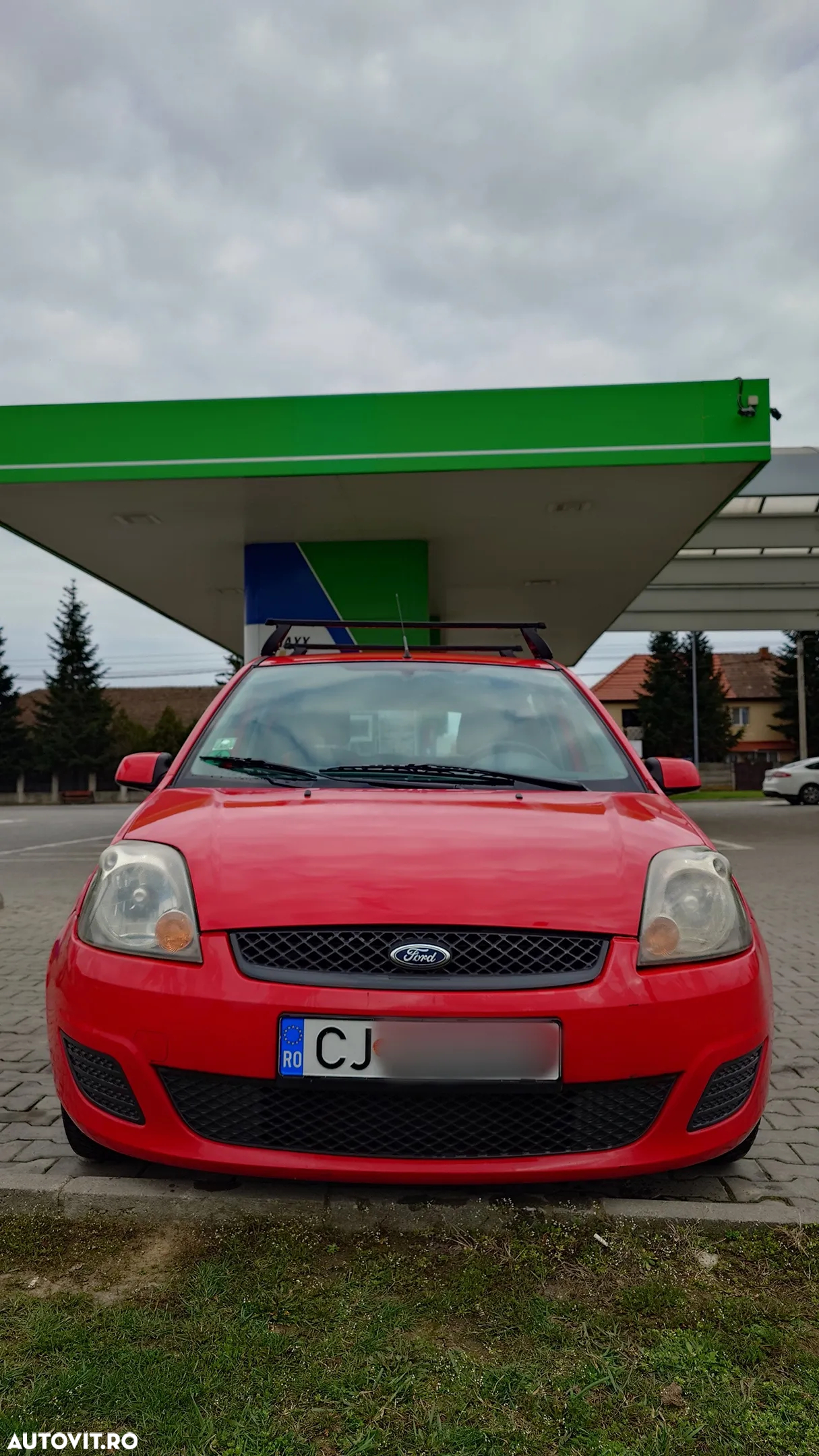 Ford Fiesta 1.4i Trend - 5