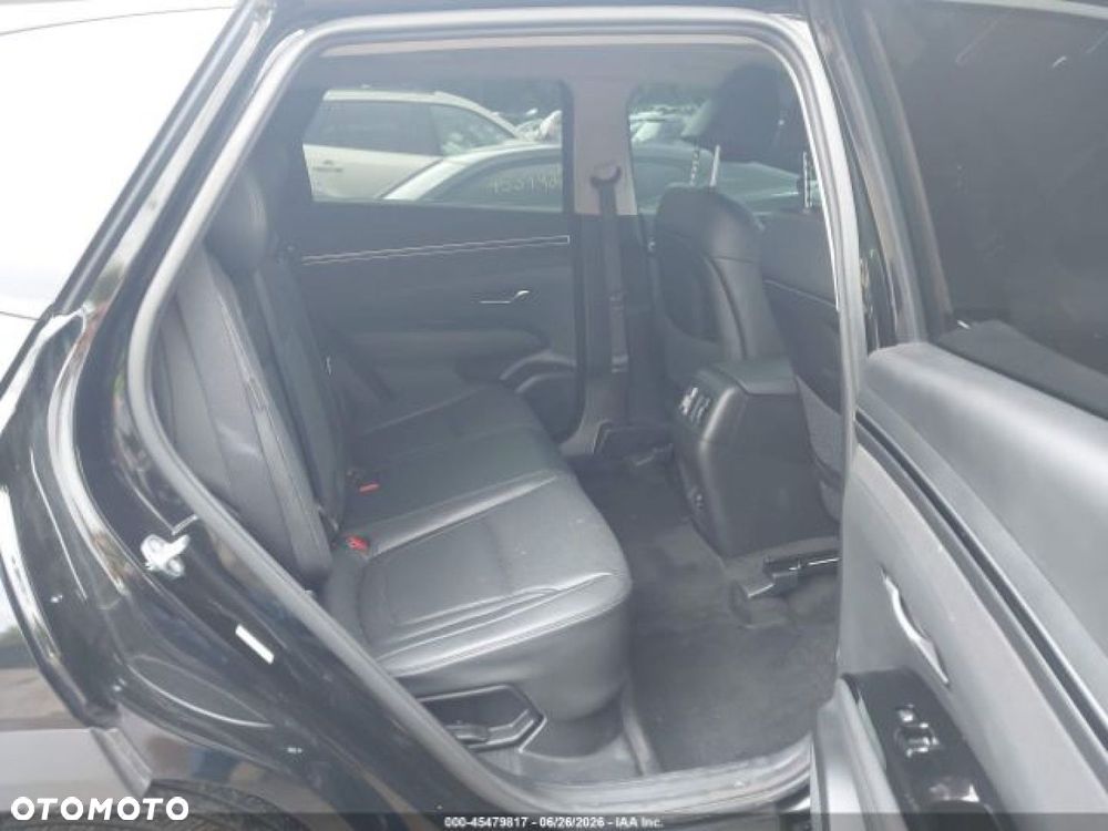 Hyundai Tucson - 8