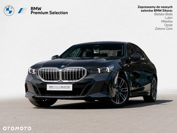 BMW Seria 5