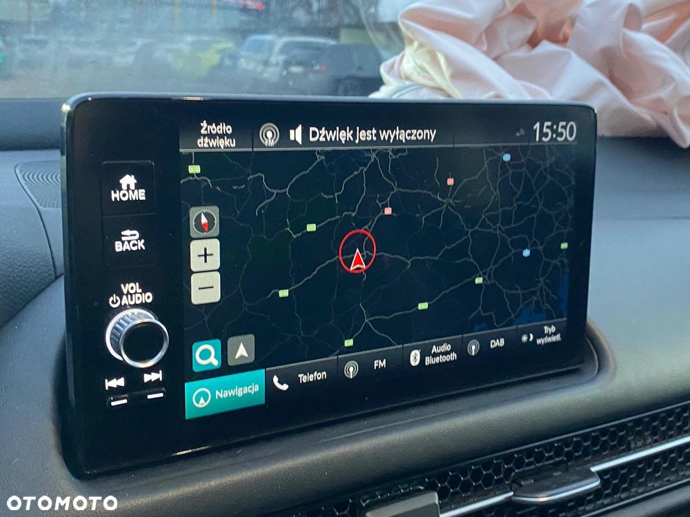 Honda ZR-V 2.0 i-MMD HEV Sport BSI/CTM 2WD CVT - 18